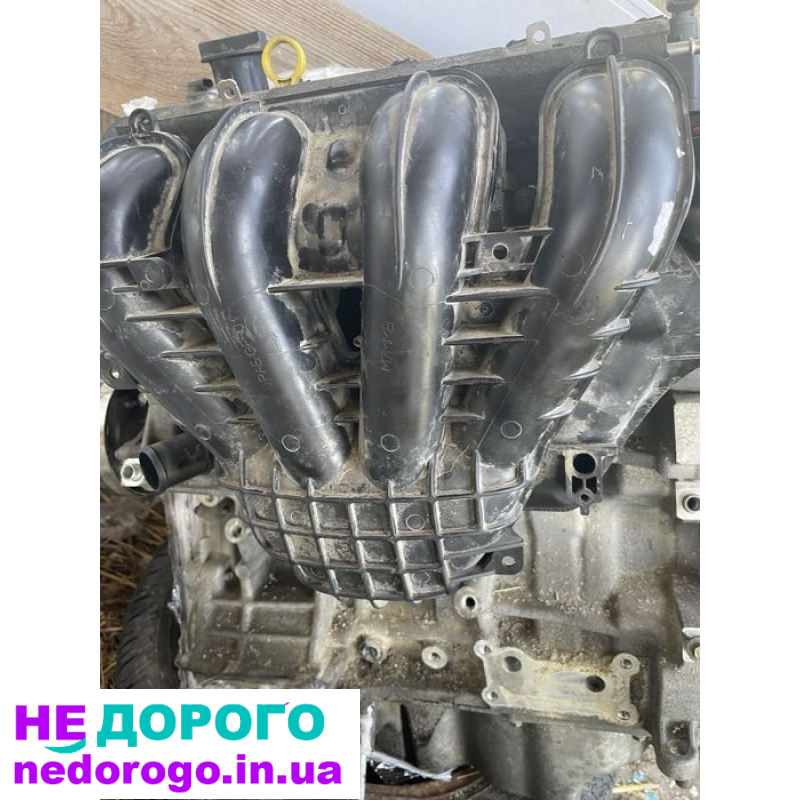 Двигун Ford Fusion 2.5, 2012 рік, бензин, об'єм 2.5 л.