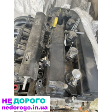 Двигун Ford Fusion 2.5, 2012 рік, бензин, об'єм 2.5 л.
