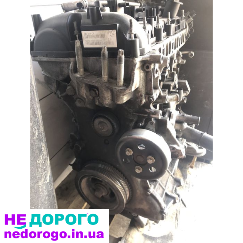 Двигун Ford Fusion EcoBoost 2л 2018 року випуску.