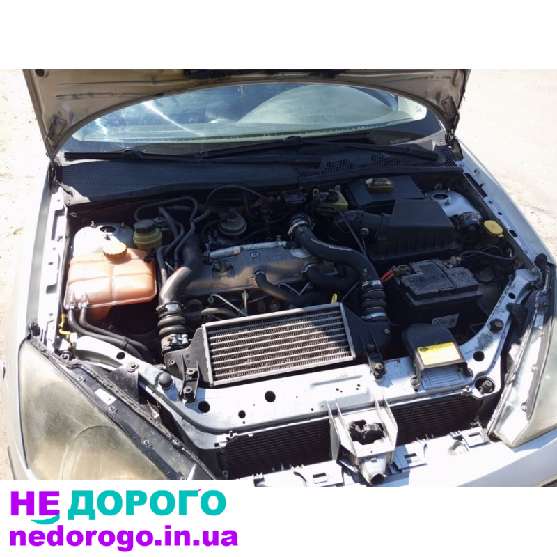 Двигун Ford Connect 1.8 TDCI, 2008 рік, дизель, 1.8 л.