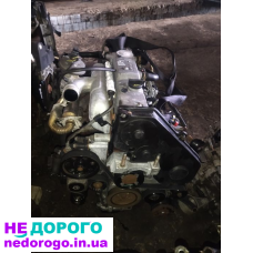 Двигун Ford 1.8 тд для Ford Connect та Focus, випущений в Україні.