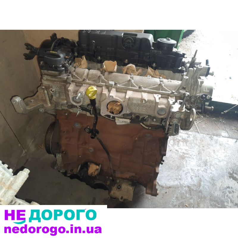 Двигун Ford Kuga 2.0D 2018, дизель, 2.0 л.