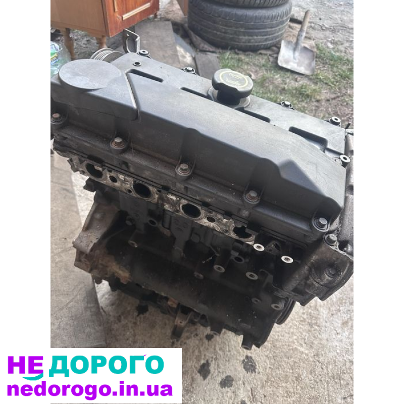 Двигун Ford Mondeo 2.0 TDCi дизель, 2008 рік, об'єм 2.0 л, в Україні.