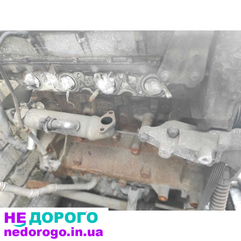Двигун Ford Mondeo 2,0TDCI МК3 (502-504z) 2003 року, дизельний, об'єм 2,0 л.