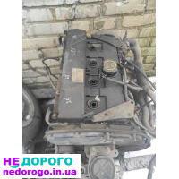 Двигун Ford Mondeo 2,0TDCI МК3 (502-504z) 2003 року, дизельний, об'єм 2,0 л.