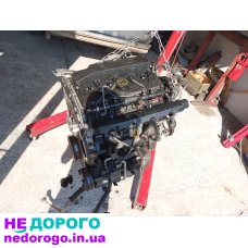 Двигун Ford Mondeo 3 2.0 TDCI, 2007 рік, дизель, 2.0 л.