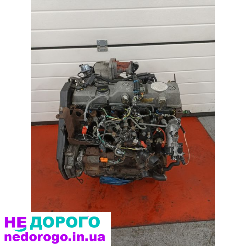 Двигун Ford Duratec, Mondeo, 2007, 2.0 л, бензин.