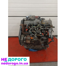 Двигун Ford Duratec, Mondeo, 2007, 2.0 л, бензин.