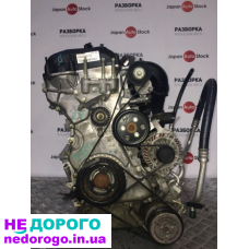 Двигун Ford Mondeo, Kuga, Fusion, CHEP, 2.5л, 2014-2019, бензин.