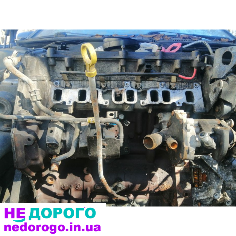 Двигун Ford Mondeo MK3 TDCi 2.0, 2003 рік, дизель, 2.0 л.
