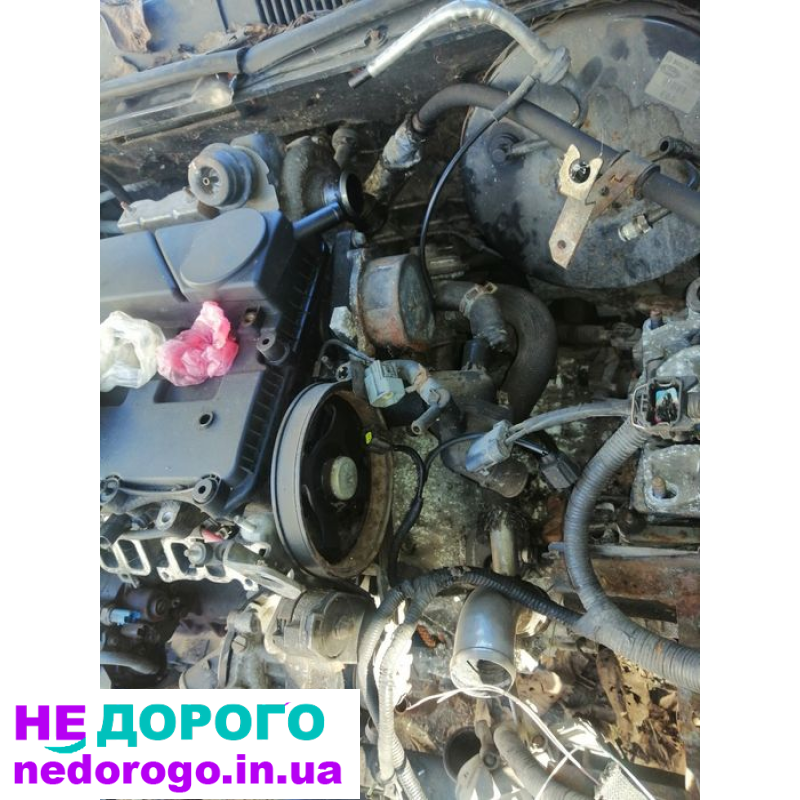 Двигун Ford Mondeo MK3 TDCi 2.0, 2003 рік, дизель, 2.0 л.