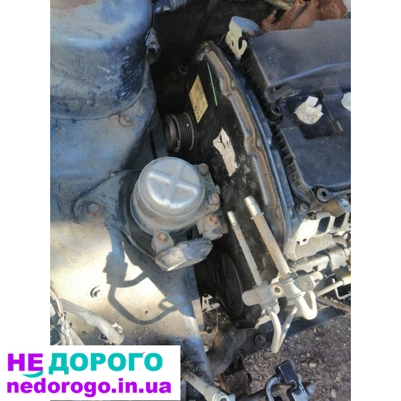 Двигун Ford Mondeo MK3 TDCi 2.0, 2003 рік, дизель, 2.0 л.