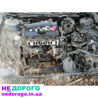 Двигун Ford Mondeo MK3 TDCi 2.0, 2003 рік, дизель, 2.0 л.
