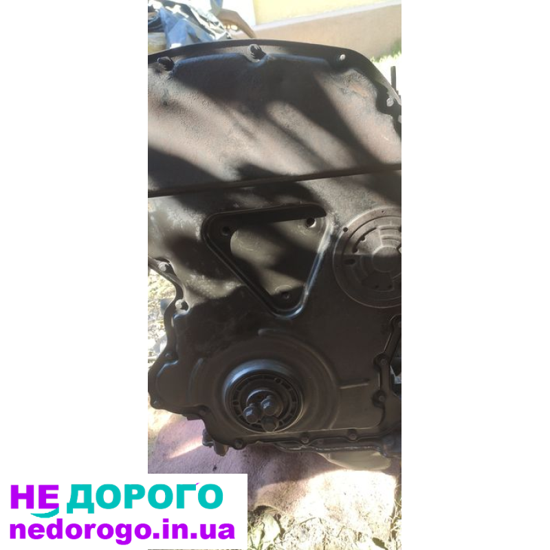 Двигун Ford Mondeo Mk3 TDCi 2.0 Transit, 2003, 2.0 л, дизель.