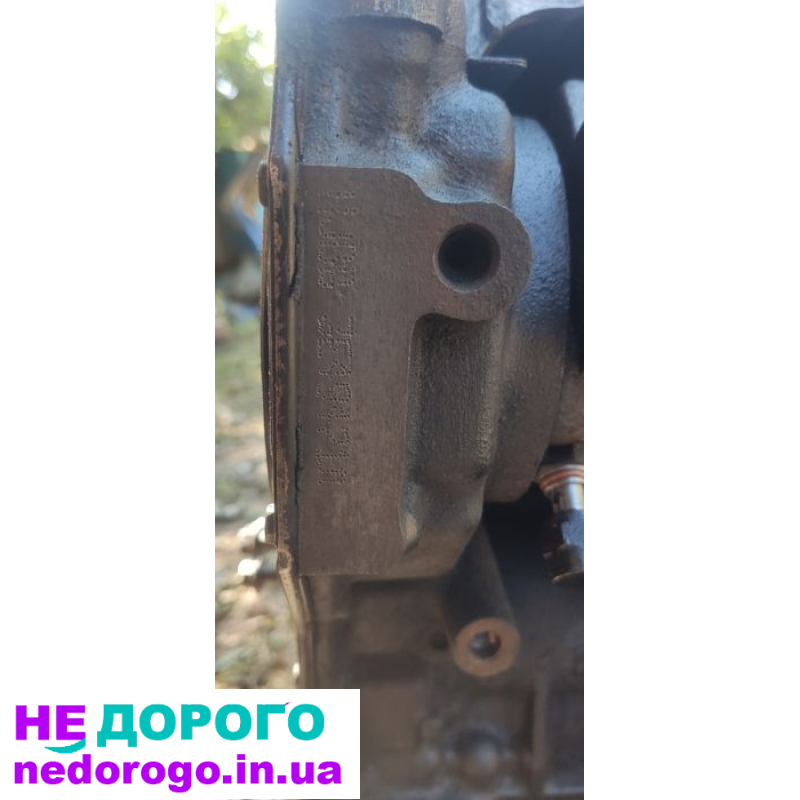 Двигун Ford Mondeo Mk3 TDCi 2.0 Transit, 2003, 2.0 л, дизель.