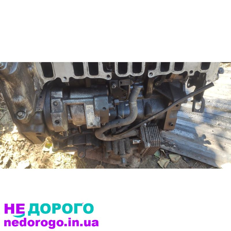 Двигун Ford Mondeo Mk3 TDCi 2.0 Transit, 2003, 2.0 л, дизель.