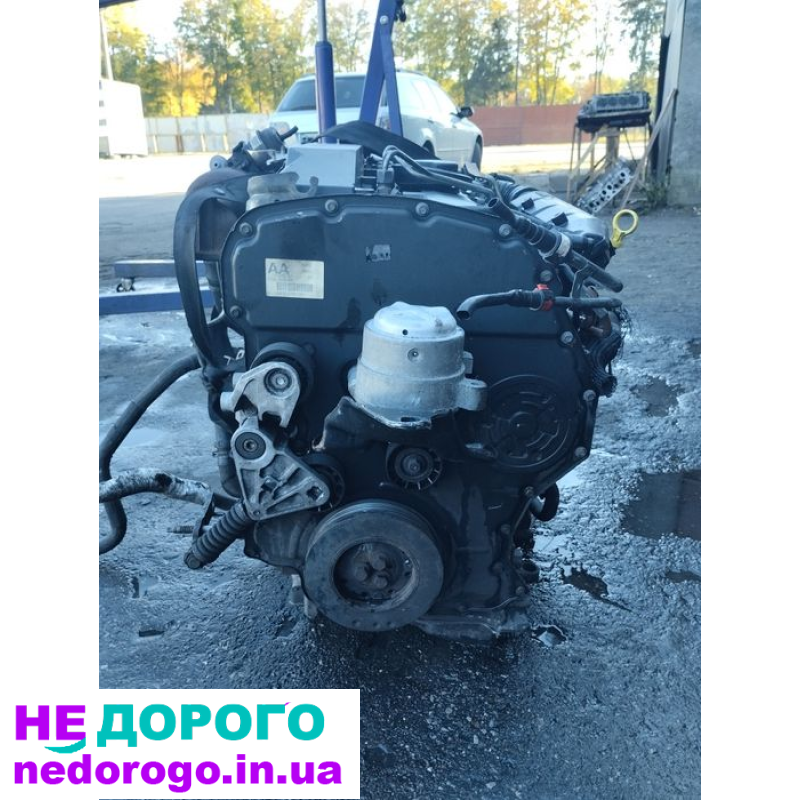 Двигун Ford Mondeo MKIII 2.0 TDDI 1S7Q CD132 90км 2003 2.0 дизель.