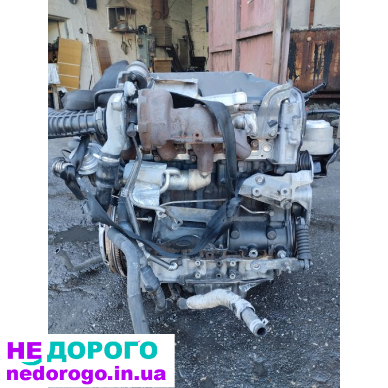 Двигун Ford Mondeo MKIII 2.0 TDDI 1S7Q CD132 90км 2003 2.0 дизель.