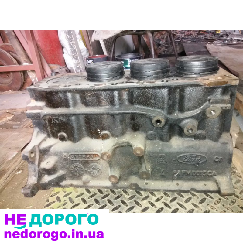 Двигун Ford Orion, Escort 1.6 D, 1986, 1.6 л, дизель.