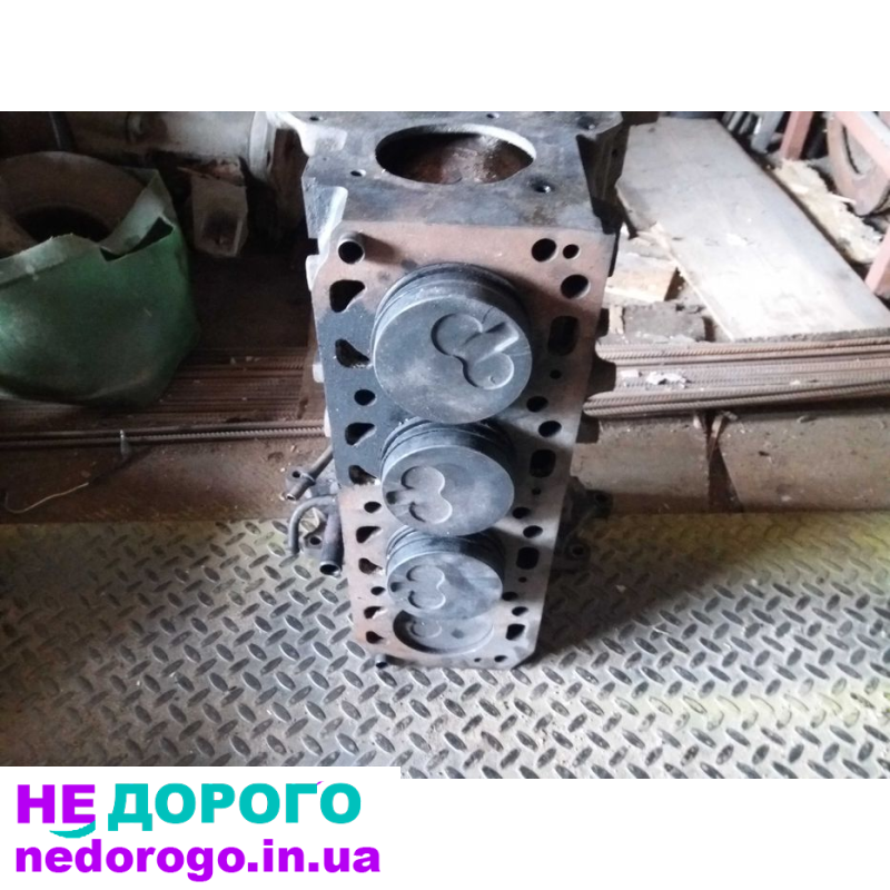 Двигун Ford Orion, Escort 1.6 D, 1986, 1.6 л, дизель.