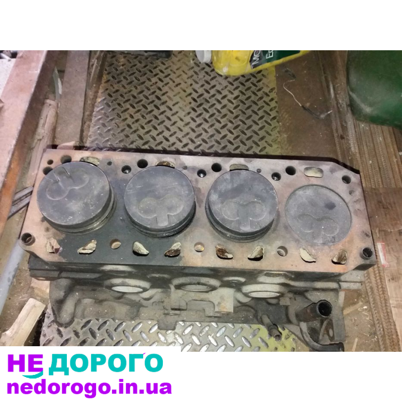 Двигун Ford Orion, Escort 1.6 D, 1986, 1.6 л, дизель.