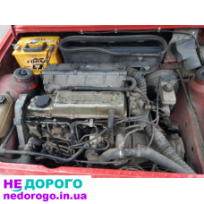 Двигун Ford Orion, Escort 1.6 D, 1986, 1.6 л, дизель.