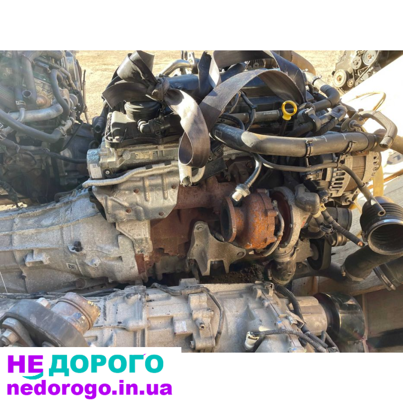 Двигун Ford Ranger 2.5 2017, бензин, об'єм 2.5 л.