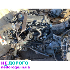 Двигун Ford Ranger 2.5 2017, бензин, об'єм 2.5 л.