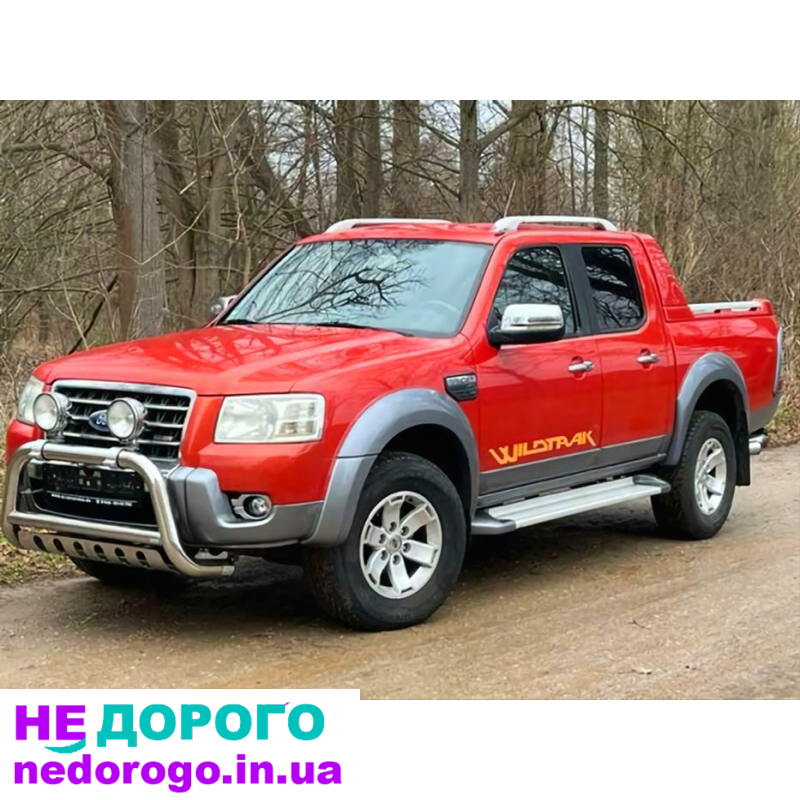Двигун Ford Ranger 3.0 TDCi WL, дизель, 2006 рік, об'єм 3.0 л.