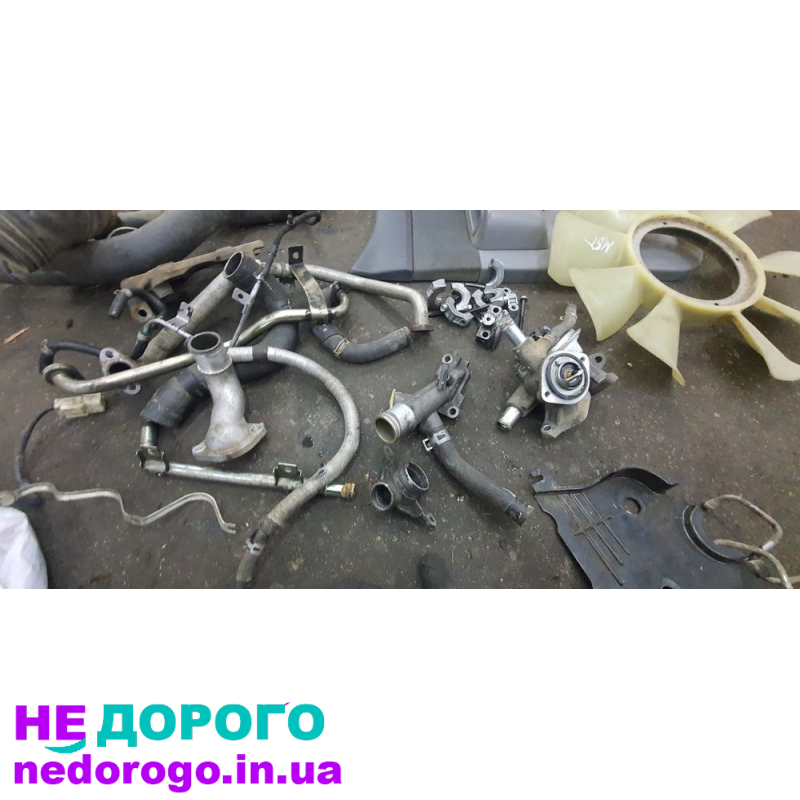 Двигун Ford Ranger 3.0 TDCi WL, дизель, 2006 рік, об'єм 3.0 л.