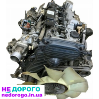 Двигун Ford Ranger 3.0 TDCi WL, дизель, 2006 рік, об'єм 3.0 л.
