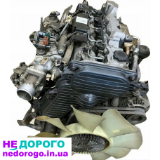 Двигун Ford Ranger 3.0 TDCi WL, дизель, 2006 рік, об'єм 3.0 л.