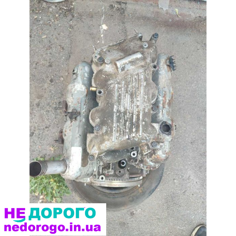 Двигун Ford Scorpio 2.4 V6 1995 року, об'єм 2.4 л, бензин, в робочому стані.