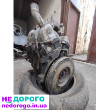 Двигун Ford Scorpio 2.4 V6 1995 року, об'єм 2.4 л, бензин, в робочому стані.