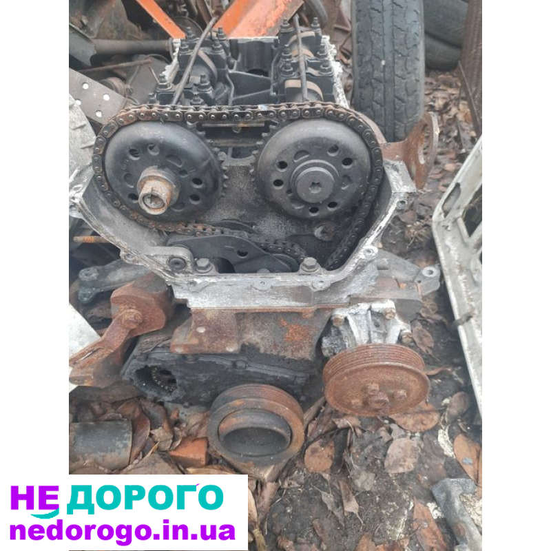 Двигун Ford Sierra DOHC, Zeta, 1987, 1.6 л, бензин.