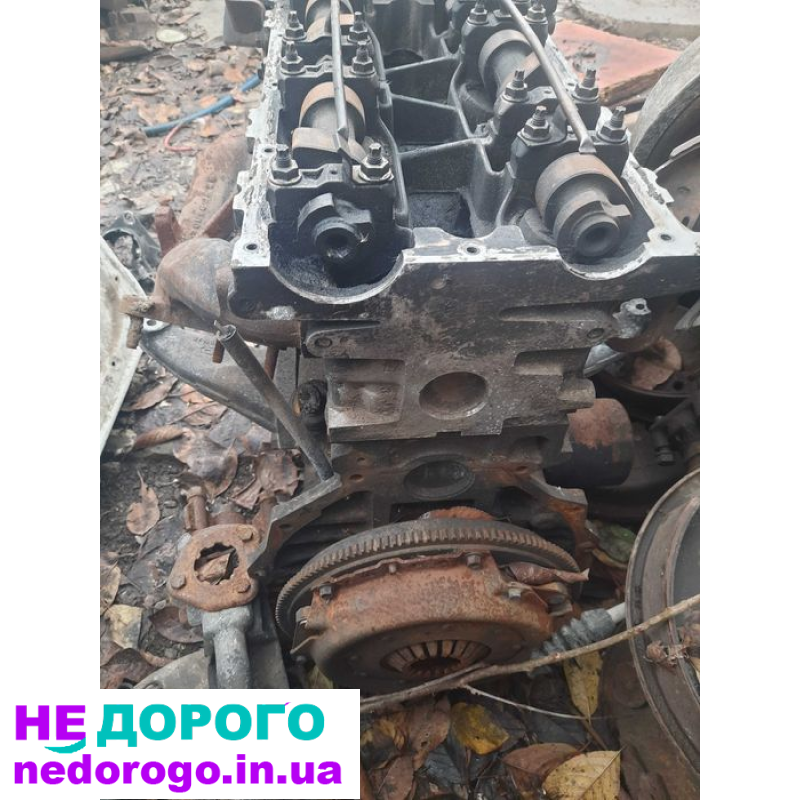 Двигун Ford Sierra DOHC, Zeta, 1987, 1.6 л, бензин.