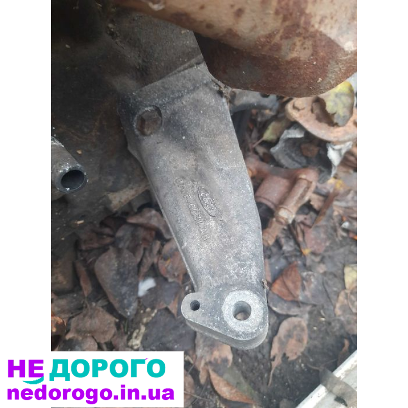 Двигун Ford Sierra DOHC, Zeta, 1987, 1.6 л, бензин.