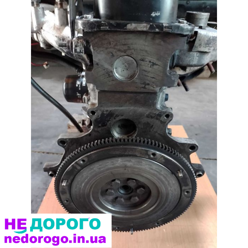 Двигун Ford Sierra 2.0 OHC, 1987, 2.0 л, бензин.