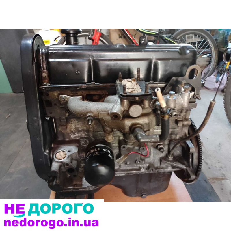 Двигун Ford Sierra 2.0 OHC, 1987, 2.0 л, бензин.