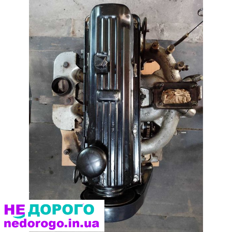 Двигун Ford Sierra 2.0 OHC, 1987, 2.0 л, бензин.