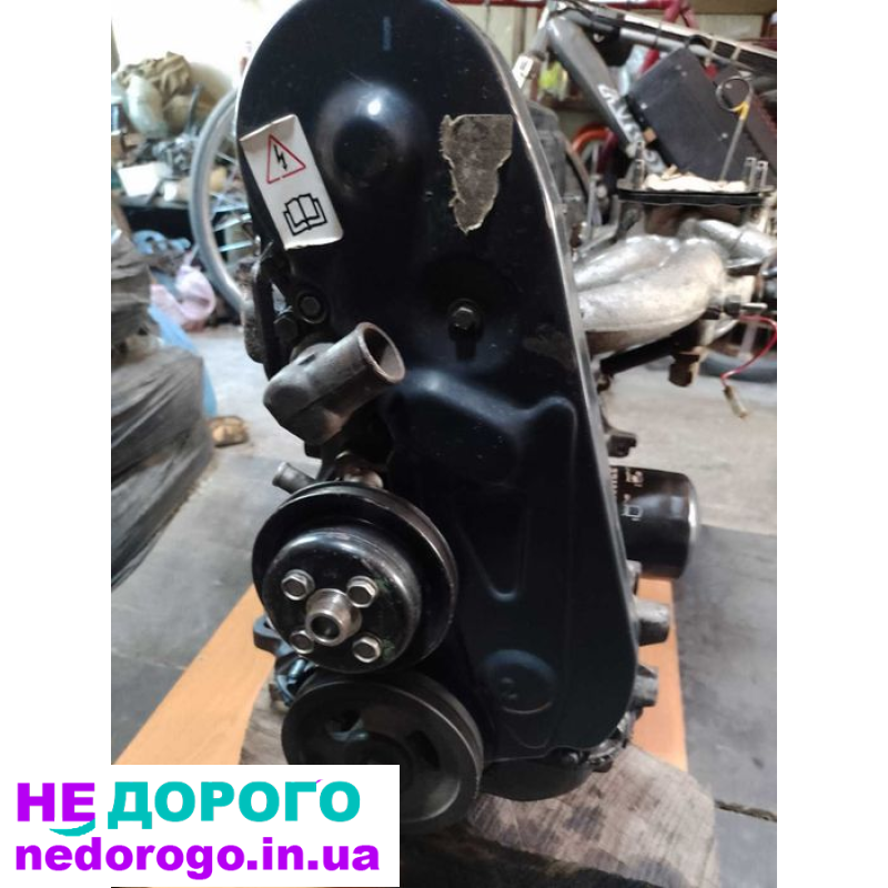 Двигун Ford Sierra 2.0 OHC, 1987, 2.0 л, бензин.