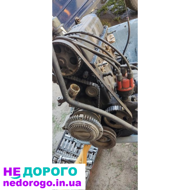 Двигун Ford Sierra, CVH, 1982, 1.6 л, бензин.