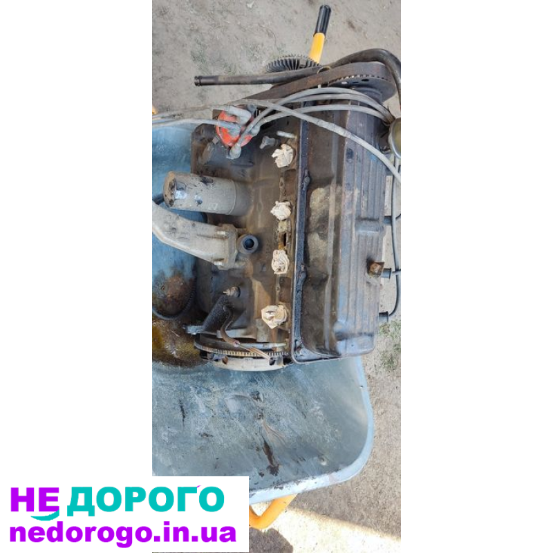 Двигун Ford Sierra, CVH, 1982, 1.6 л, бензин.