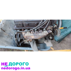 Двигун Ford Sierra, CVH, 1982, 1.6 л, бензин.