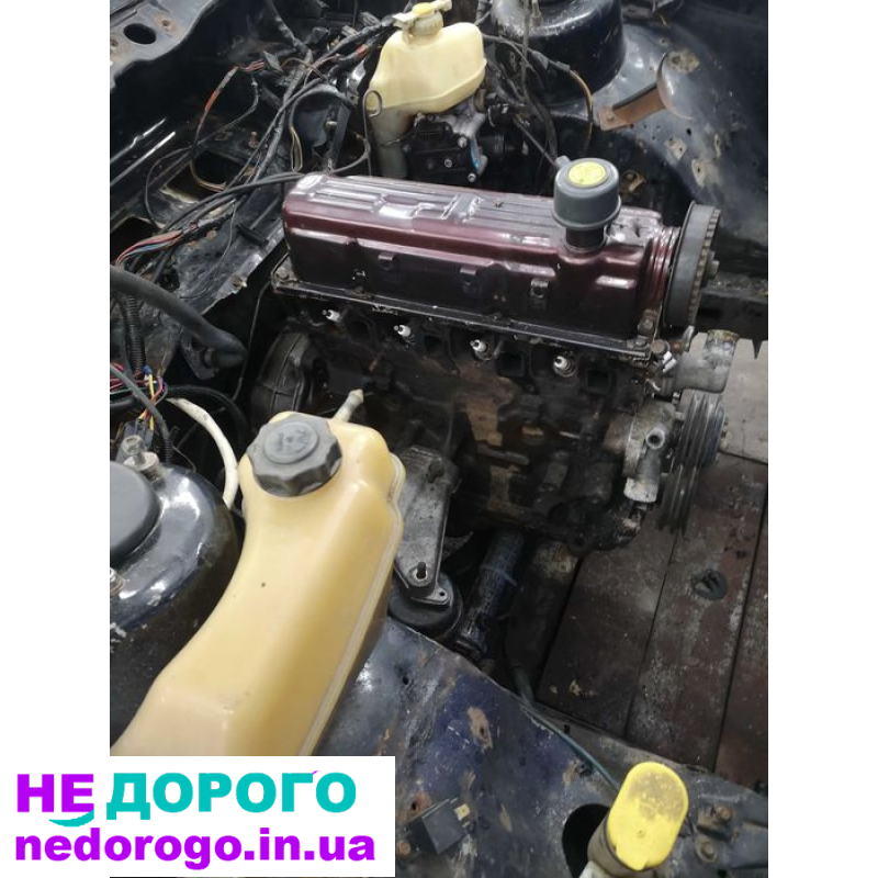Двигун Ford Scorpio, 2.0 л, бензин, 1992 р. Відмінний стан, працює без нарікань.