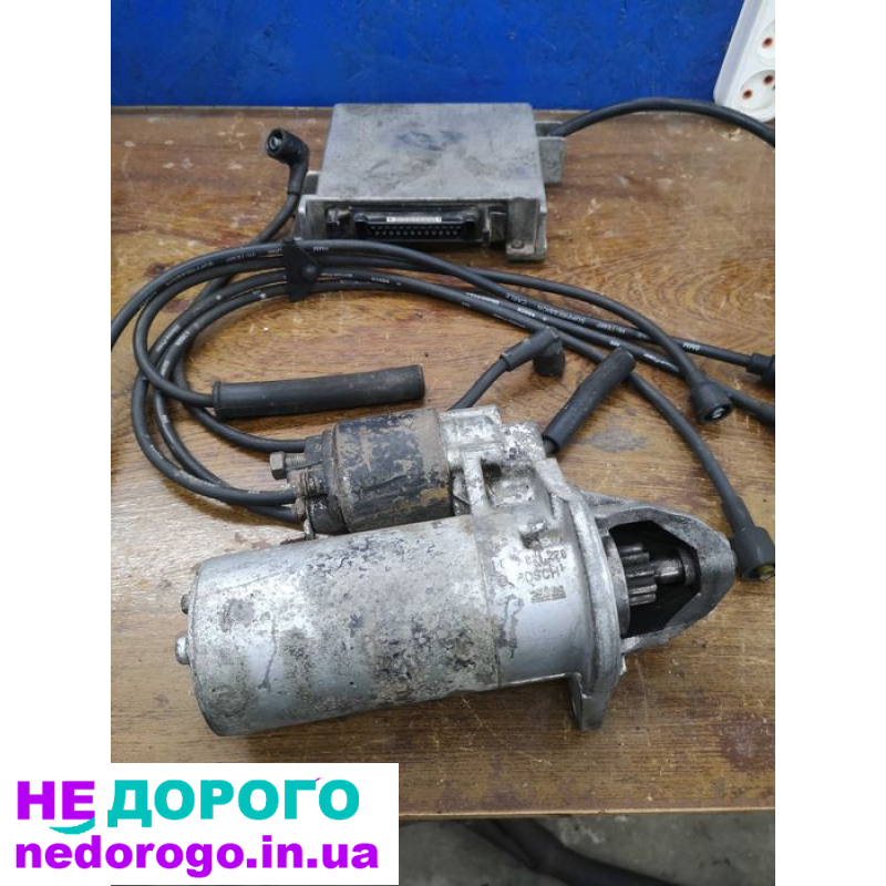 Двигун Ford Scorpio, 2.0 л, бензин, 1992 р. Відмінний стан, працює без нарікань.