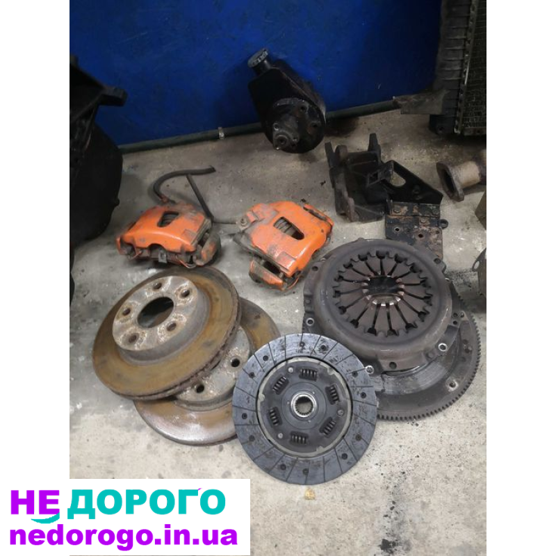 Двигун Ford Scorpio, 2.0 л, бензин, 1992 р. Відмінний стан, працює без нарікань.