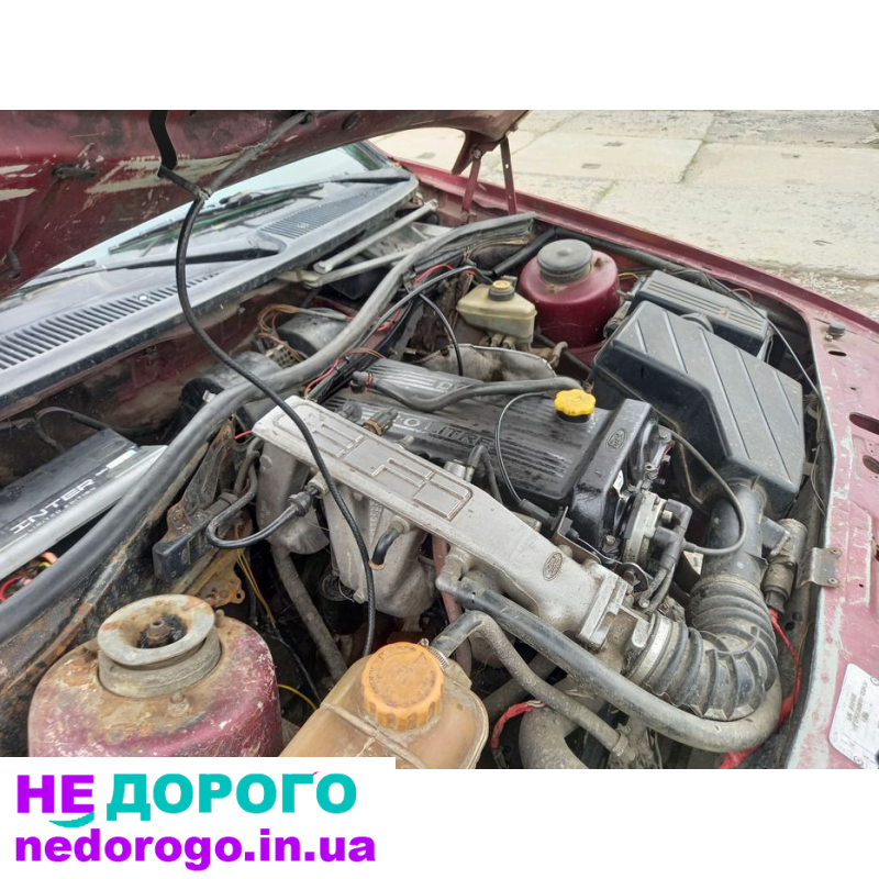 Двигун Ford Scorpio 2 інжектор, 1994 рік, 2.0 л, бензин.