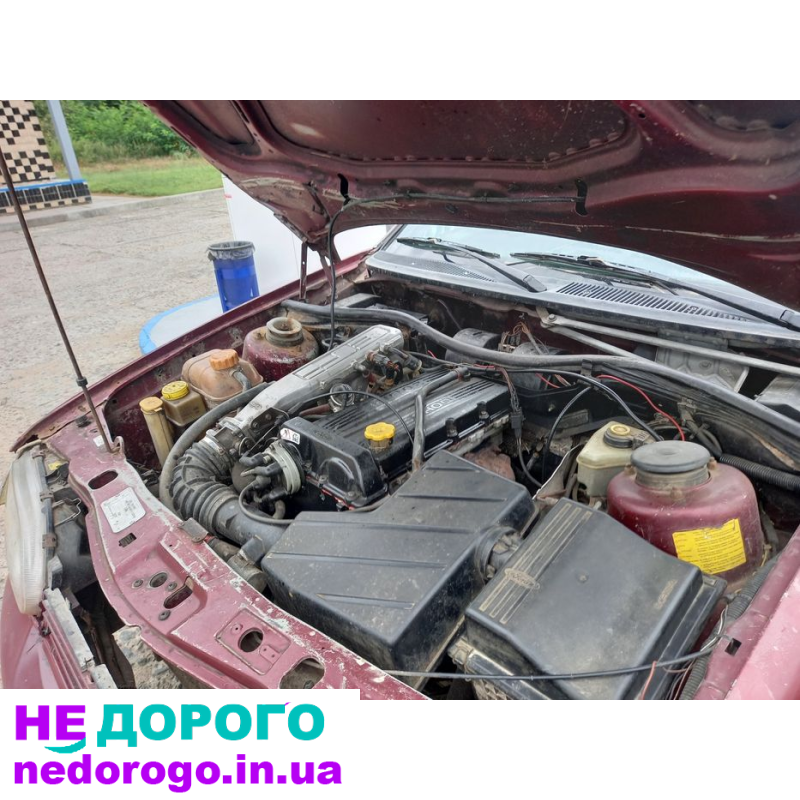 Двигун Ford Scorpio 2 інжектор, 1994 рік, 2.0 л, бензин.