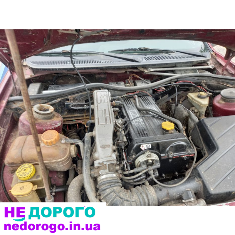 Двигун Ford Scorpio 2 інжектор, 1994 рік, 2.0 л, бензин.